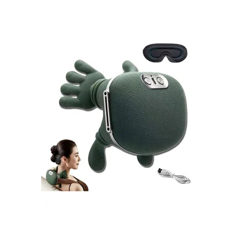 Neck Massager By Acupressure Healthcare Product