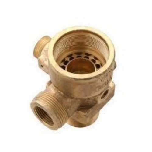 Non Ferrous Metal Casting