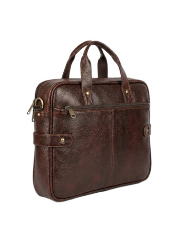 Original Leather Mens Laptop Briefcase