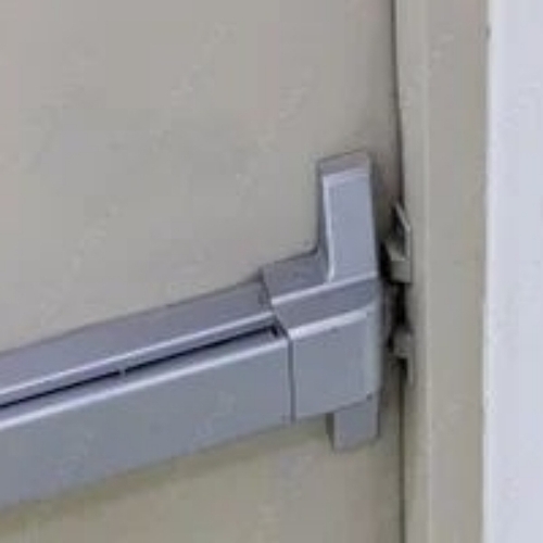 Panic Bar For Single Door
