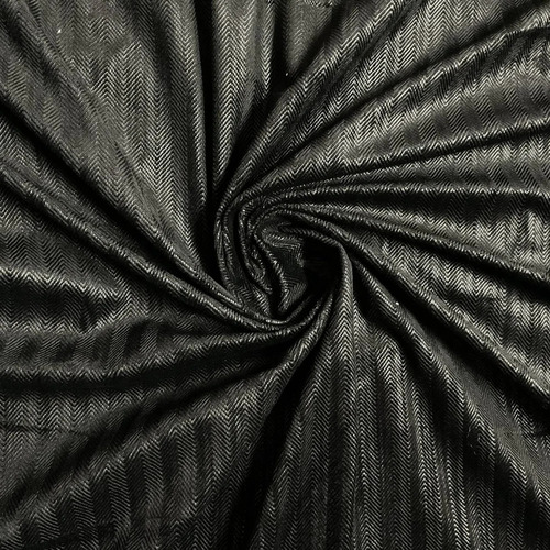 Plain Embroidery Fabric