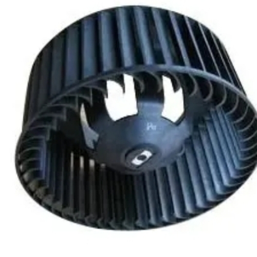Plastic intake cover