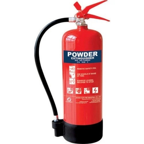 Portable Fire Extinguisher
