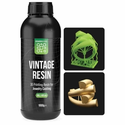 Powerresins Vintage 3d Printing Resin
