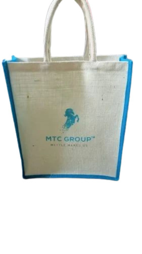 Promotional Jute Carry Bag
