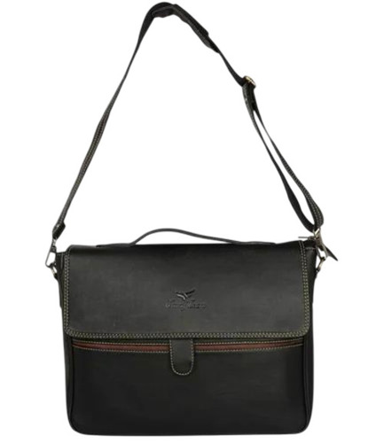Pure Leather Laptop Bag