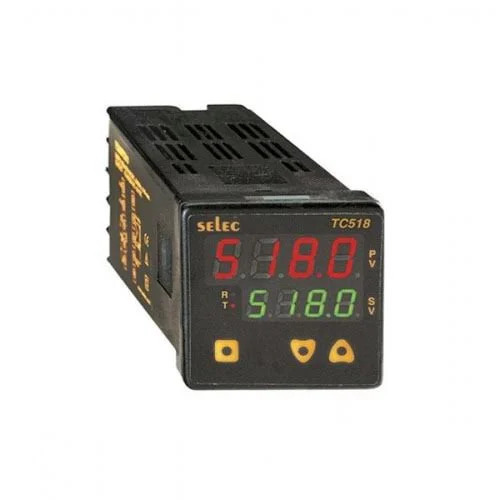 Selec Temperature Controllers - Dimension (L*W*H): 1 Centimeter (Cm)