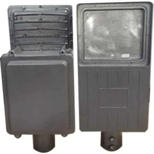 Semi Integrated Solar Street Light Fixture
