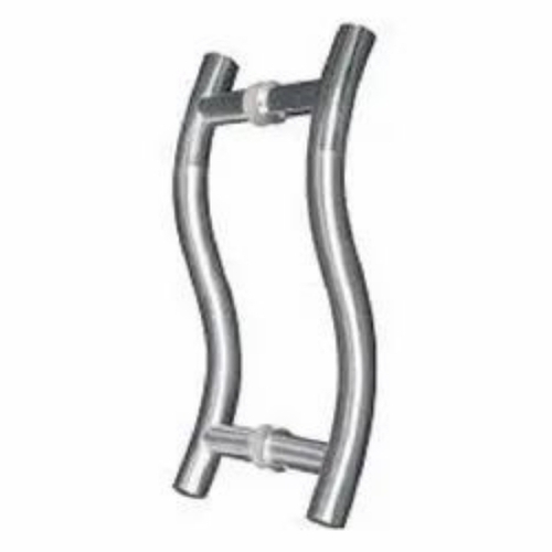 Stainless Steel Glass Door Handles
