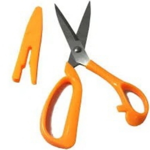 Stainless Steel Scissors With Cover