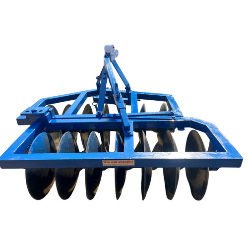 Trailed Disc Harrow