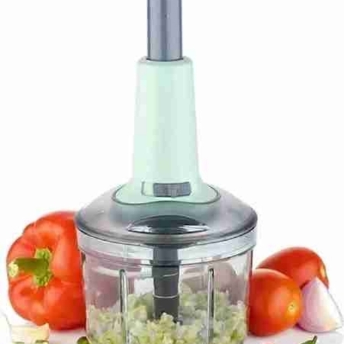 Vegetable Push Chopper