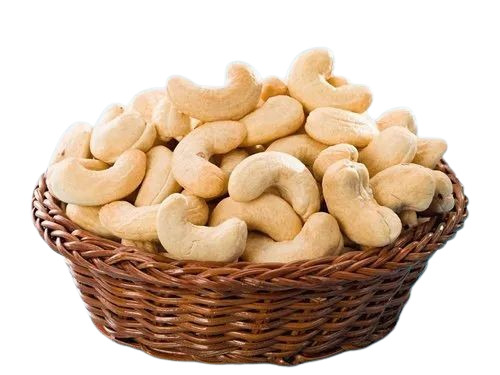 W180 Organic Plain Cashew Nut