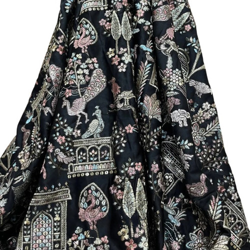 Wedding Sherwani Fabric for Groom
