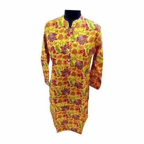 Women Cotton Kurti