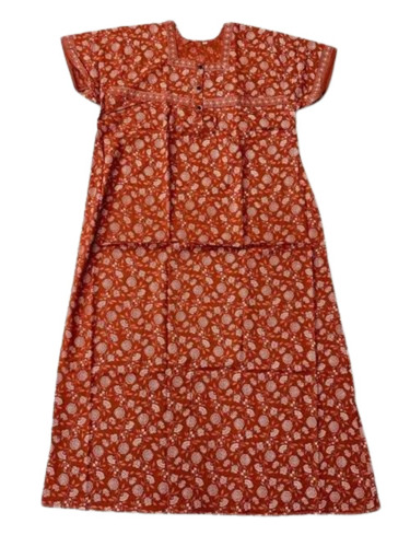 Women Cotton Nighty