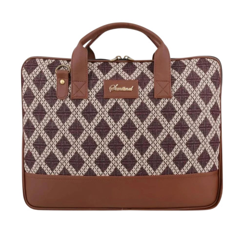 Women Leather Office Laptop Bag