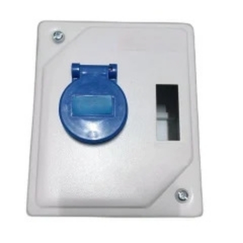 20a Ellgee Standard Metal Electrical Smart Box