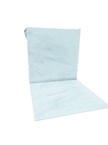 Aagria White Indian Marble