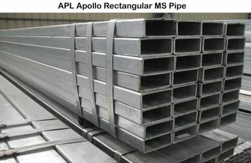 Apollo Ms Square Pipe