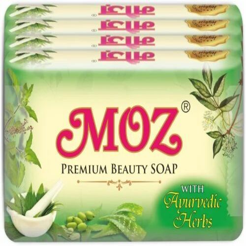 Ayurvedic Bath Soaps