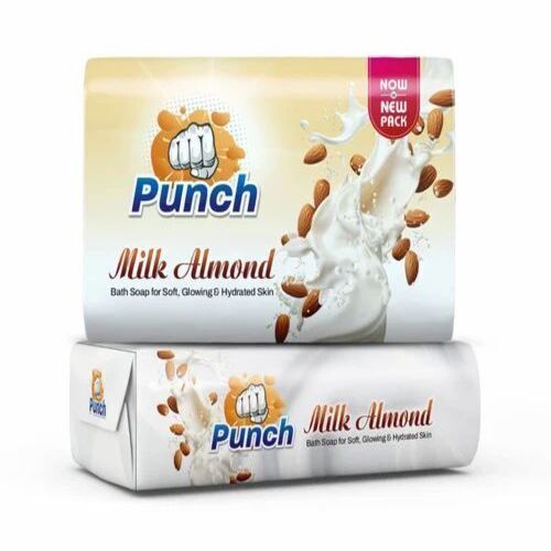 Beauty Milk Almond Soap