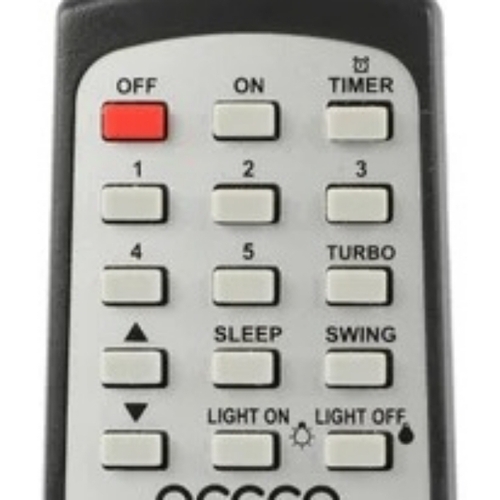 Bldc Ceiling Fan Remote Led Light