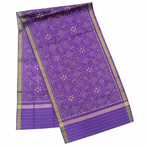 Blue Ladies Patola Stole