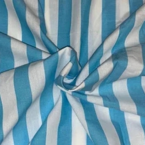 Blue Lining Propline Fabric