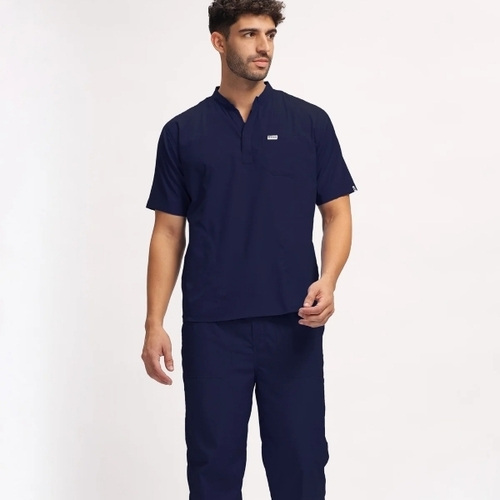 Blue Men Hospital Uniform