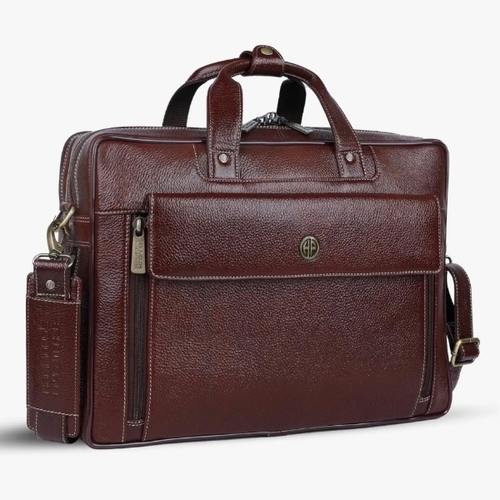 Brown Leather Bag