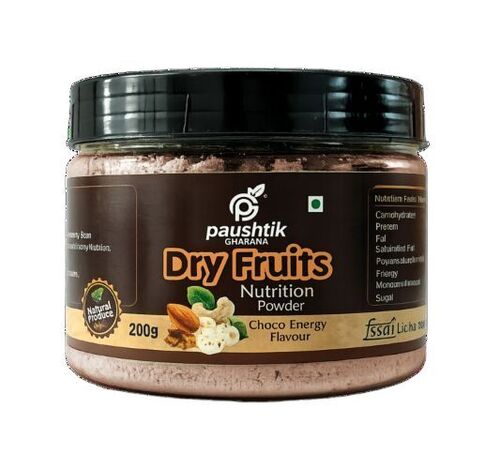 Choco Energy Mix