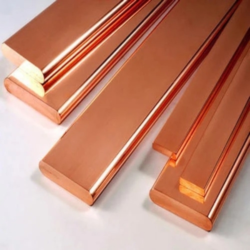 Copper Busbar By Bharat Metals