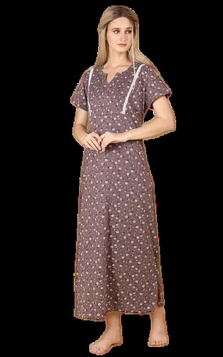 Cotton Women Nighty