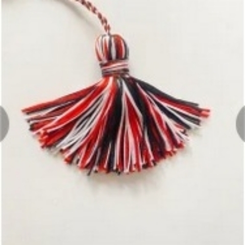 Decor tassel