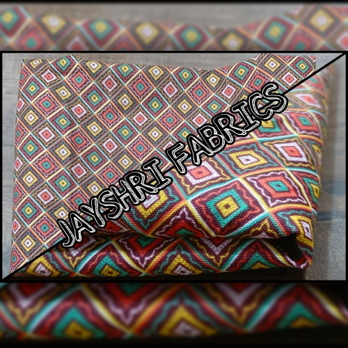 Digital Printed Fabric
