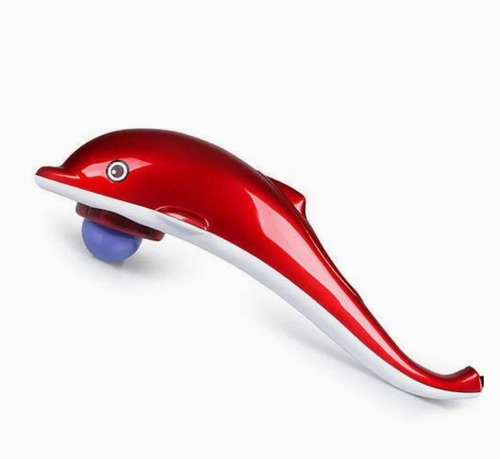 Dolphin Single Massager