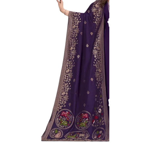 Dyeable Jacquard Dupatta