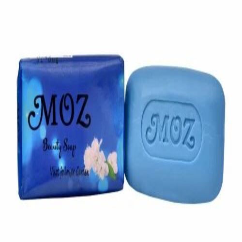 Flower Extract Bath Soaps