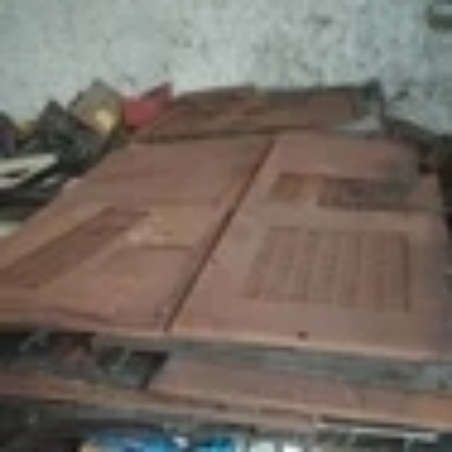 Heavy Metal scrap