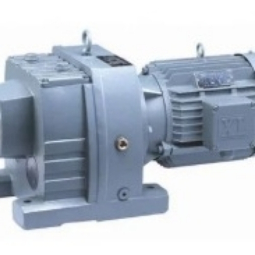 Helical Geared Motor