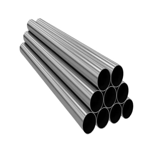 Hot Rolled Mild Steel Polished Round Pipe