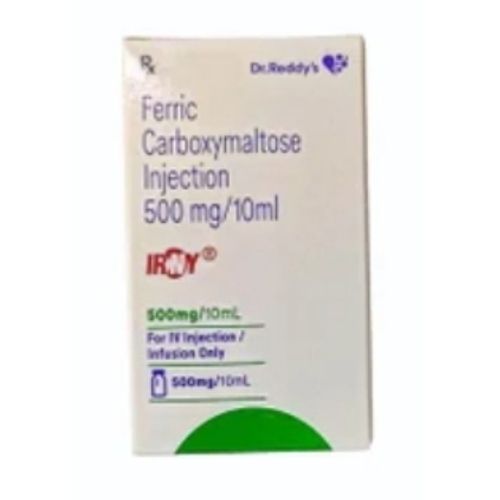 Imy Injection 500mg - 10ml Liquid, For IV Use Only | Medical, Room Temperature Storage