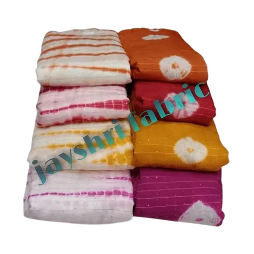 Jayshri Dyed Cotton Fabric