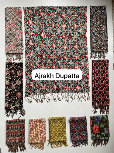 Ladies Printed Stole
