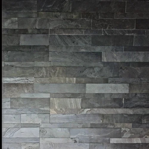 Lava Grey Stone Slate Stone Veneer