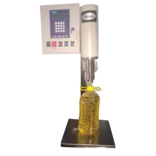 Liquid Bottle Filling Machine