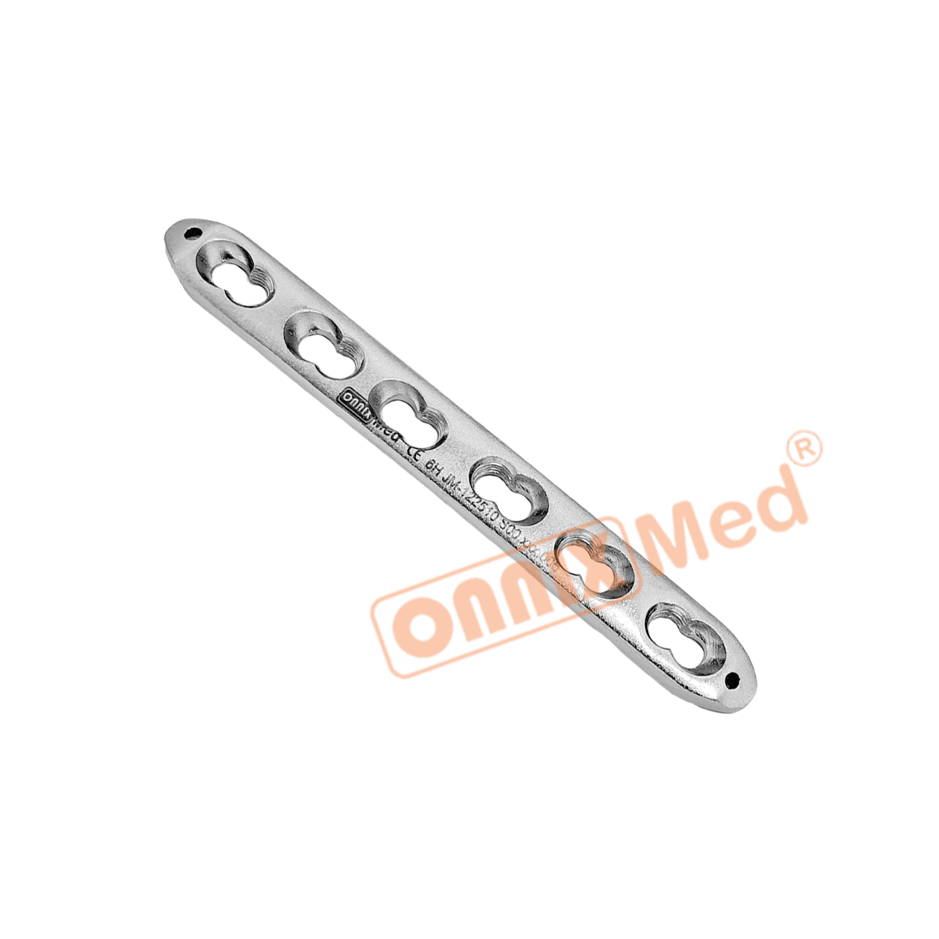 Locking Small Plate - Material: Steel