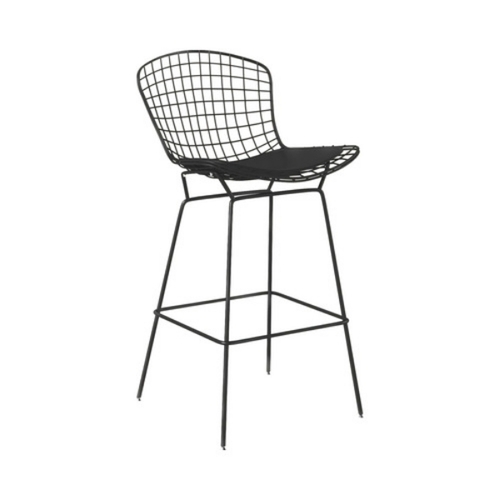 Mesh Bar Stool