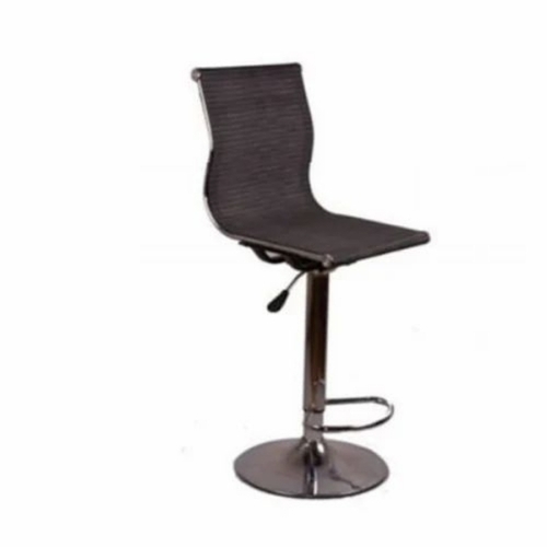 Mesh Black Bar Stool